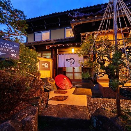Ichinomatsu Japanese Modern Hotel Takajama Exteriér fotografie