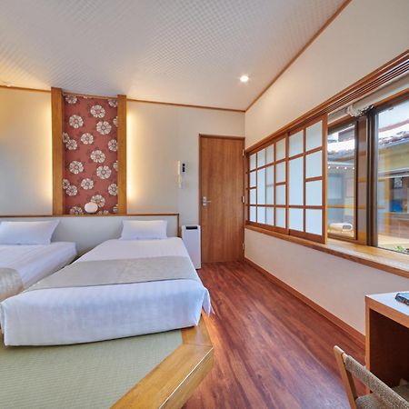 Ichinomatsu Japanese Modern Hotel Takajama Exteriér fotografie