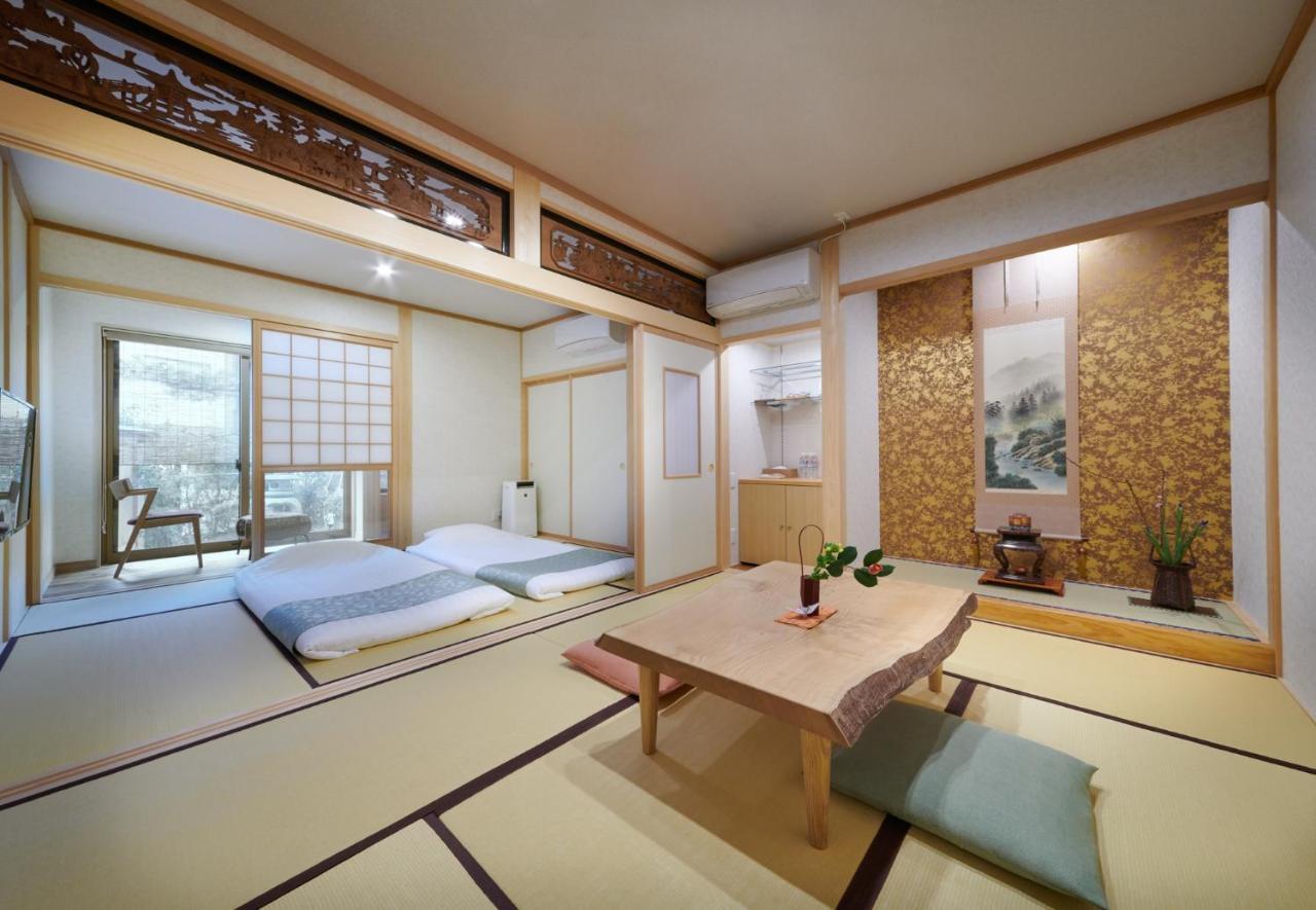 Ichinomatsu Japanese Modern Hotel Takajama Exteriér fotografie