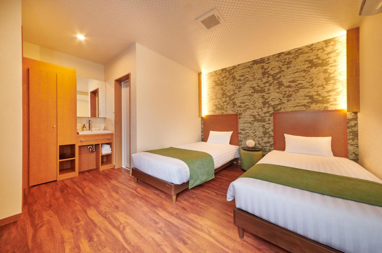 Ichinomatsu Japanese Modern Hotel Takajama Exteriér fotografie