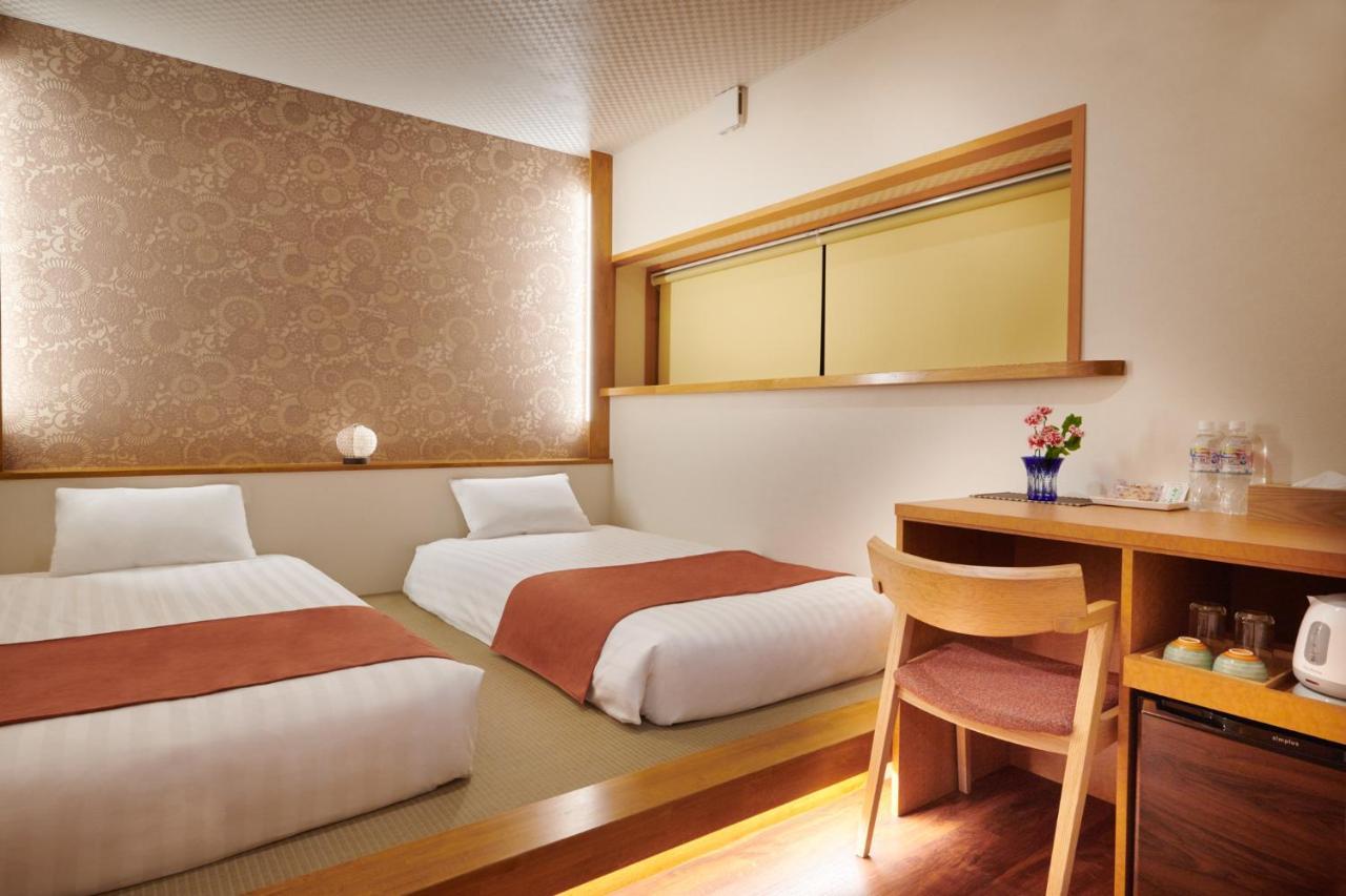 Ichinomatsu Japanese Modern Hotel Takajama Exteriér fotografie