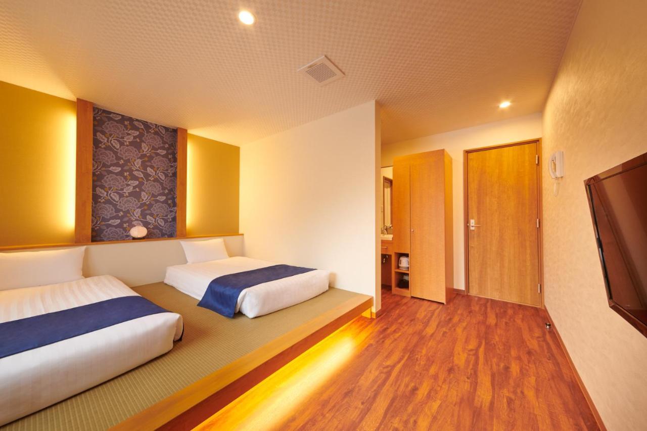 Ichinomatsu Japanese Modern Hotel Takajama Exteriér fotografie