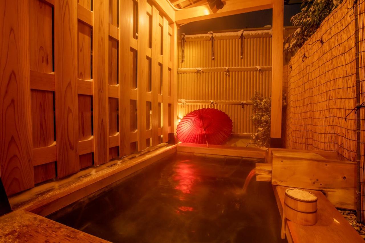 Ichinomatsu Japanese Modern Hotel Takajama Exteriér fotografie