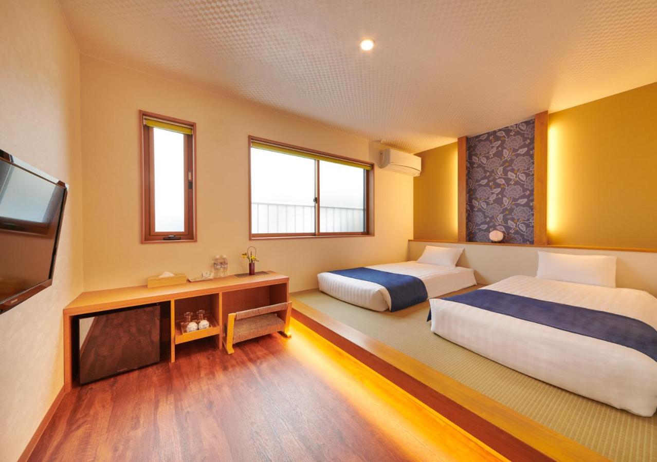 Ichinomatsu Japanese Modern Hotel Takajama Exteriér fotografie