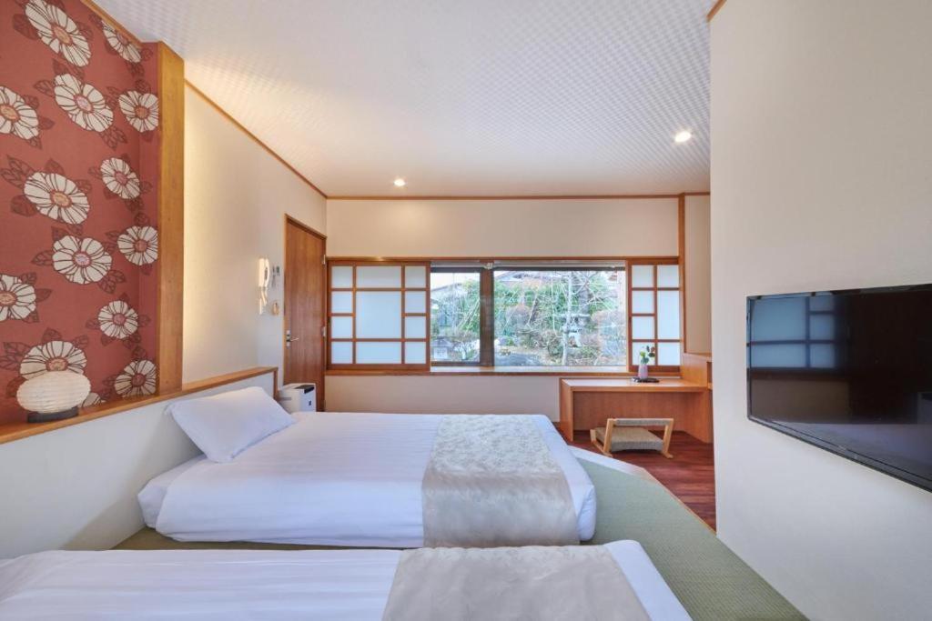 Ichinomatsu Japanese Modern Hotel Takajama Exteriér fotografie