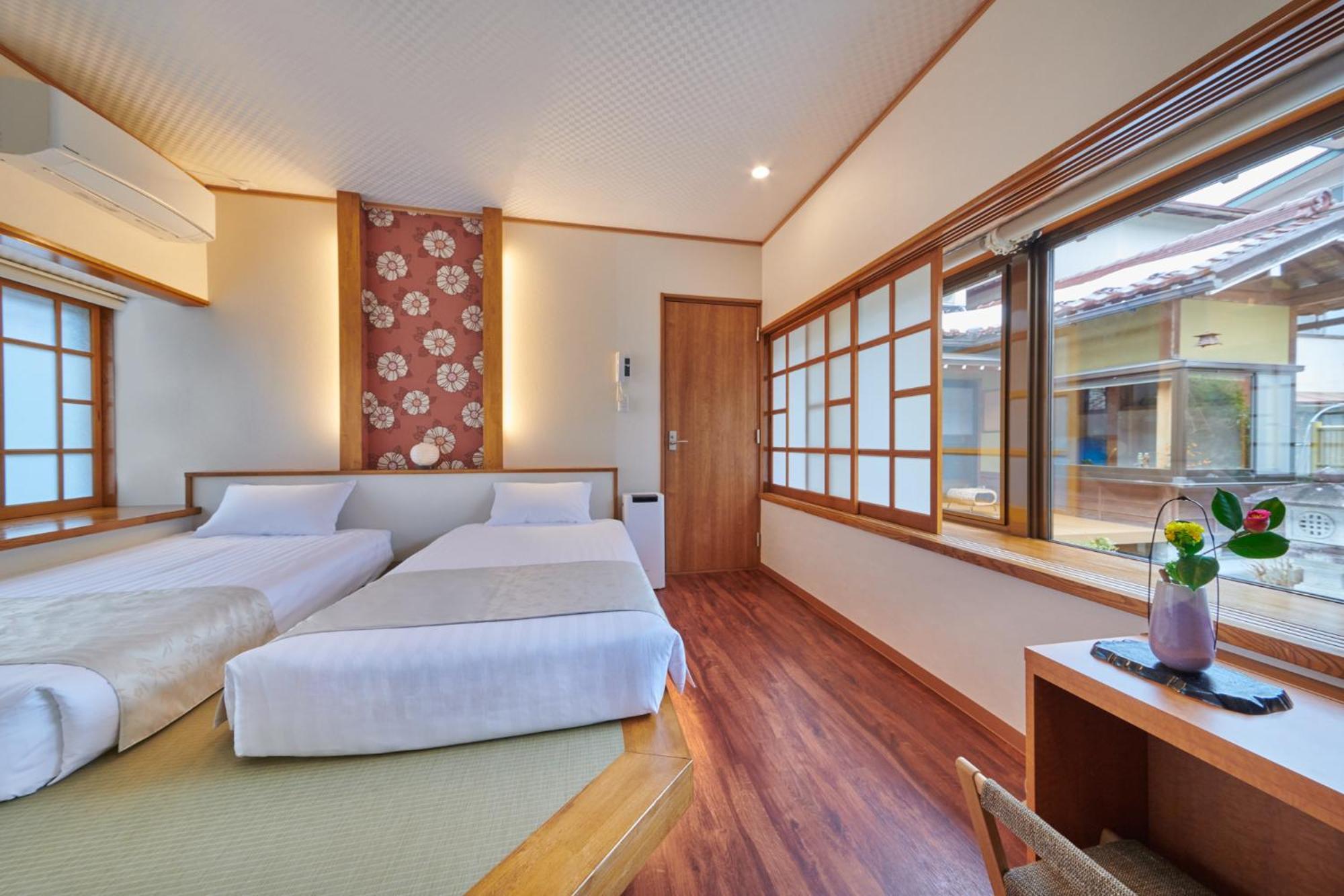 Ichinomatsu Japanese Modern Hotel Takajama Exteriér fotografie
