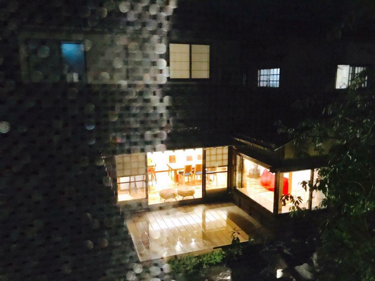 Ichinomatsu Japanese Modern Hotel Takajama Exteriér fotografie