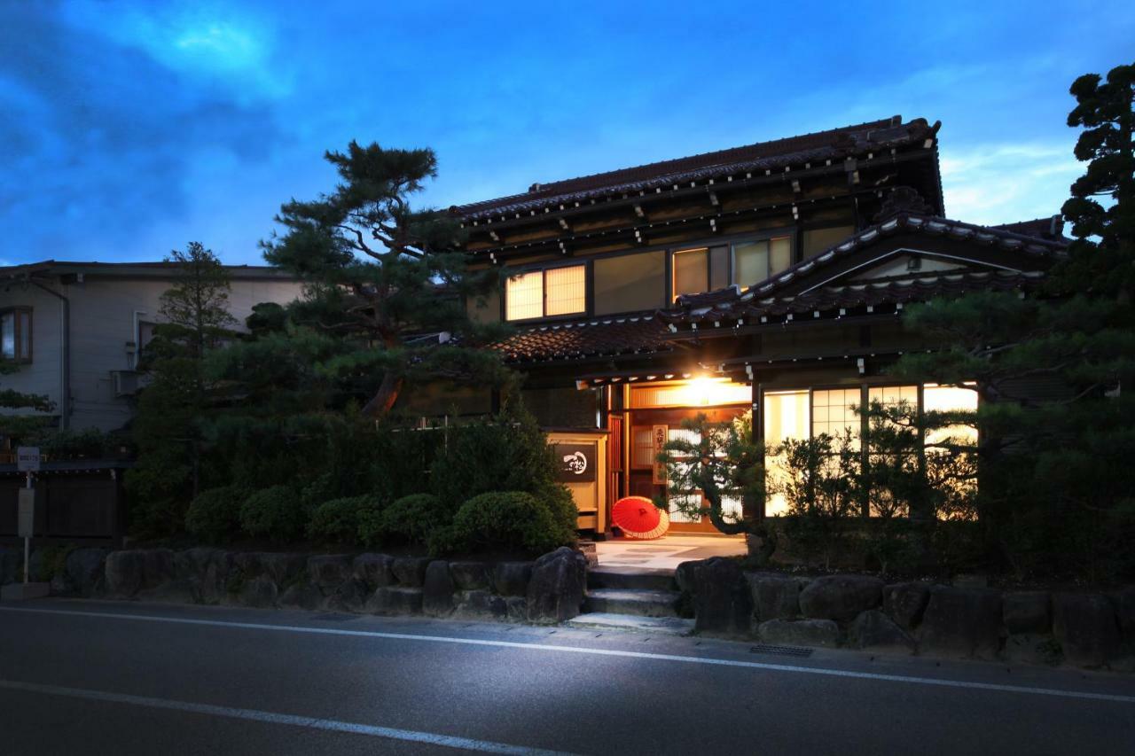 Ichinomatsu Japanese Modern Hotel Takajama Exteriér fotografie