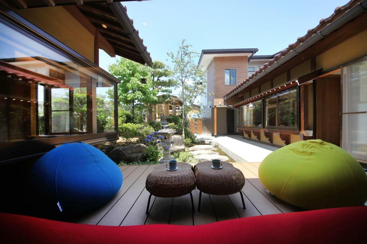 Ichinomatsu Japanese Modern Hotel Takajama Exteriér fotografie