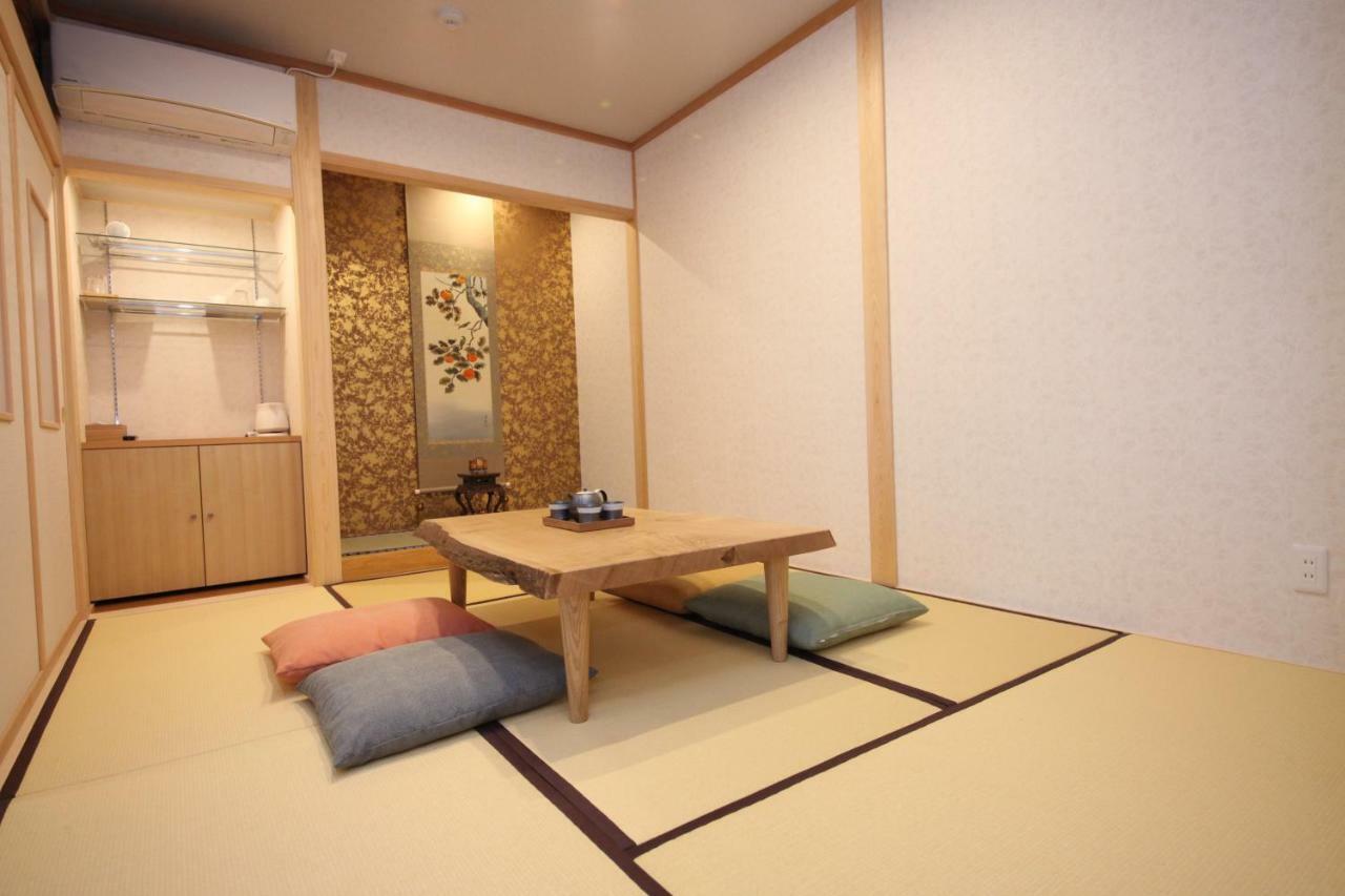 Ichinomatsu Japanese Modern Hotel Takajama Exteriér fotografie