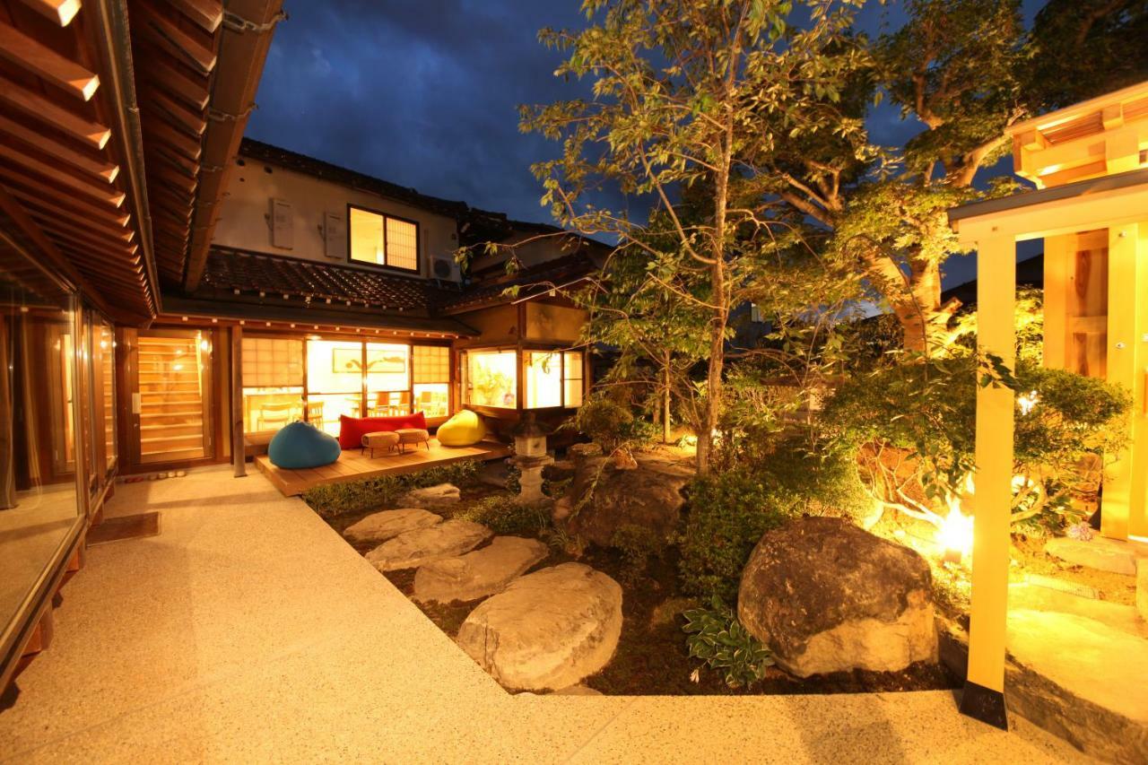 Ichinomatsu Japanese Modern Hotel Takajama Exteriér fotografie
